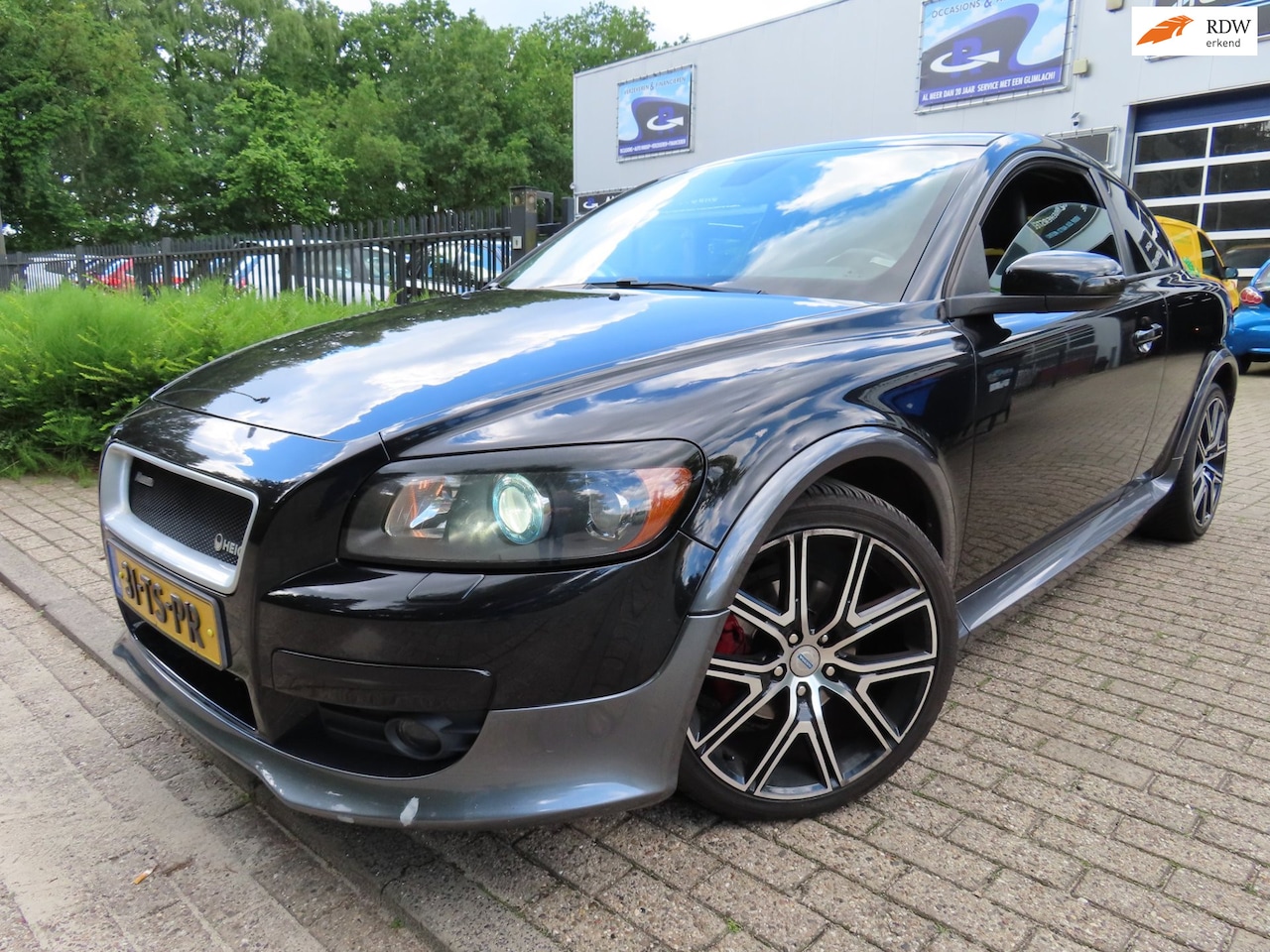 Volvo C30 - 1.8 Summum 1.8 Summum - AutoWereld.nl