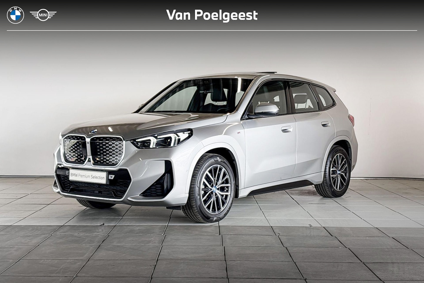 BMW iX1 - eDrive20 Innovation Pack M Sportpakket - AutoWereld.nl