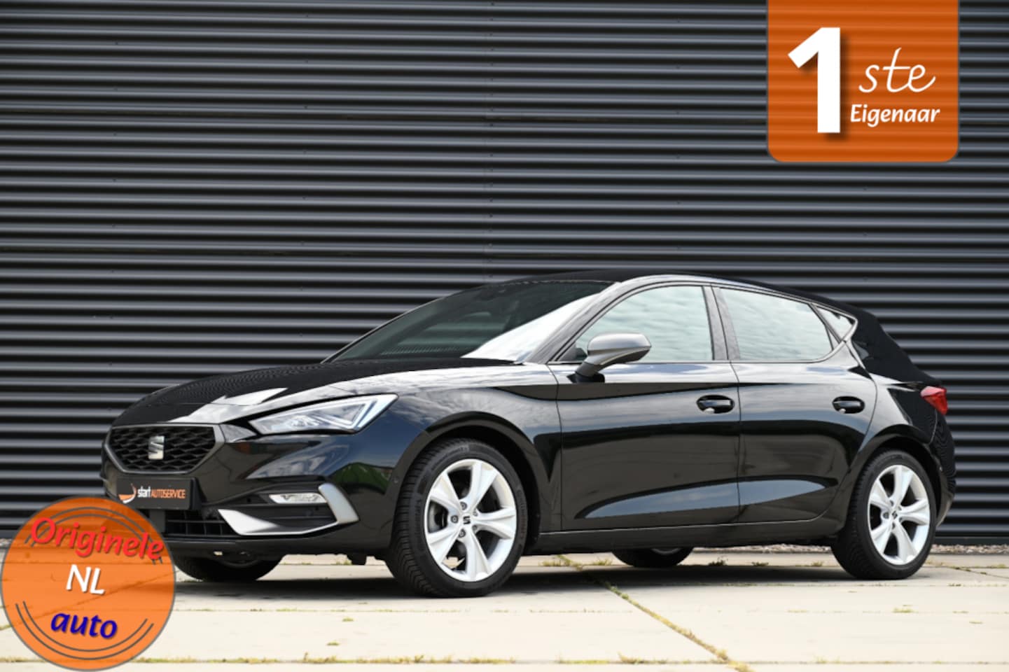 SEAT Leon - 1.5 TSI FR Launch Edition ACC CarPlay Virtual - AutoWereld.nl