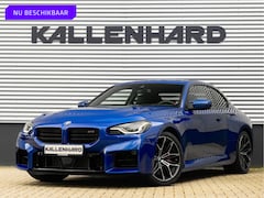 BMW 2-serie Coupé - M2 - LCI - M-Zetels - M-Driver Package - ACC - Stuurwiel Verwarmd