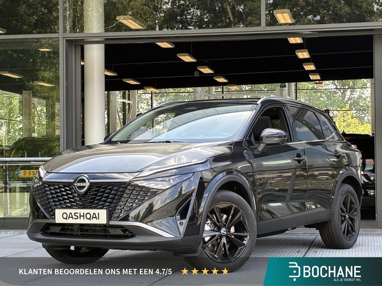 Nissan Qashqai - 1.5 e-Power Tekna | DIRECT UIT VOORRAAD LEVERBAAR! - AutoWereld.nl