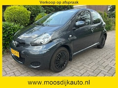 Toyota Aygo - 1.0-12V Comfort Airco/ 5 Drs/ Origineel NL auto/ met NAP/ Nw-APK/ Airco/ Origineel NL auto
