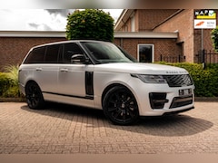 Land Rover Range Rover - P400e Limited Edition 404 PK SVO Kleur Pano Soft-Close Keyless Meridian 21''