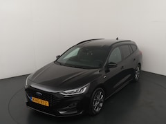 Ford Focus Wagon - Ecoboost Hybrid 155 pk ST-line | Winter Pack | LED | Camera | Adapt. Cruise | Apple Carpla