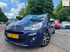 Citroën C3 - 1.2 VTi Clima Elek Pakket Navi Cruise Panorama