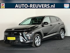 Hyundai Kona - 1.0 T-GDI Comfort 120pk Aut / LED / ACC / Navi / CarPlay / Camera / Trekhaak