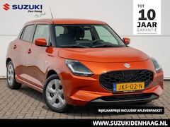 Suzuki Swift - 1.2 Select Smart Hybrid| Apple/Android carplay| Adaptive cruise| Stoelverwarming| Camera|