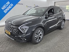 Kia Sportage - 1.6 T-GDI HYBRID GT-PLUSLINE I AUTOMAAT I SCHUIF/KANTELDAK I HARMAN KARDON I LEDEREN BEKLE