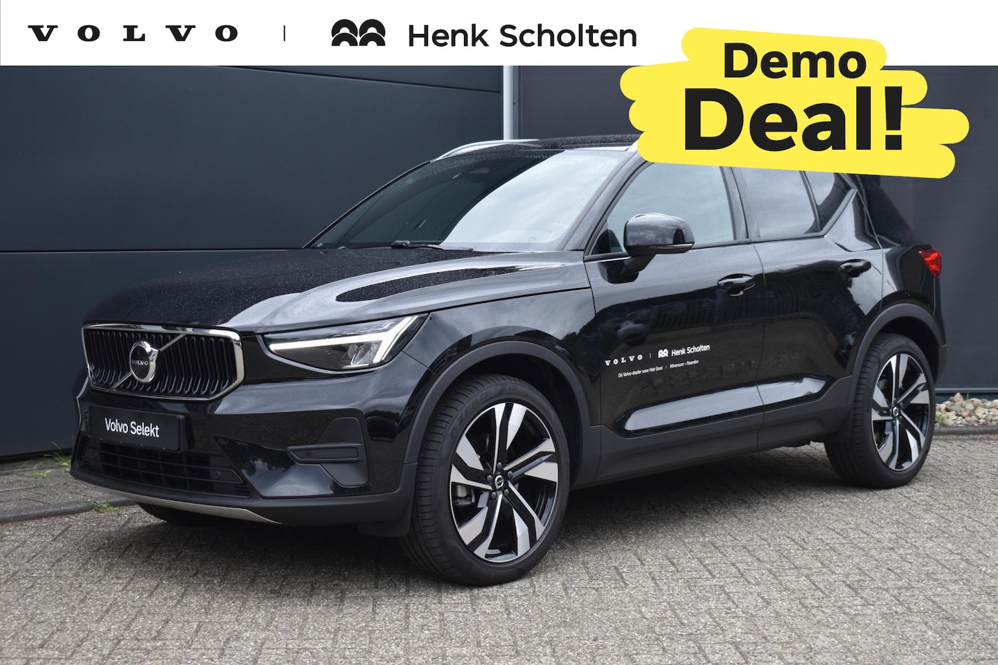 Volvo XC40 - B4 Business Edition | 20' Lichtmetalen velgen | Keyless | BLIS | Adaptieve Cruise Control - AutoWereld.nl