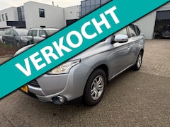 Mitsubishi Outlander - 2.0 Business Edition Bj 2015 Exportprijs EX BPM