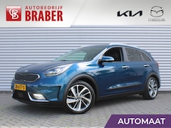 Kia Niro - 1.6 GDi Hybrid ExecutiveLine | Trekhaak | Stuur-/stoelverwarming + ventilatie | Camera | C