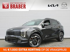 Kia Sportage - 1.6 T-GDi Hybrid GT-PlusLine | Automaat | Nieuw | Direct leverbaar | Tot € 3.000 inruilvoo