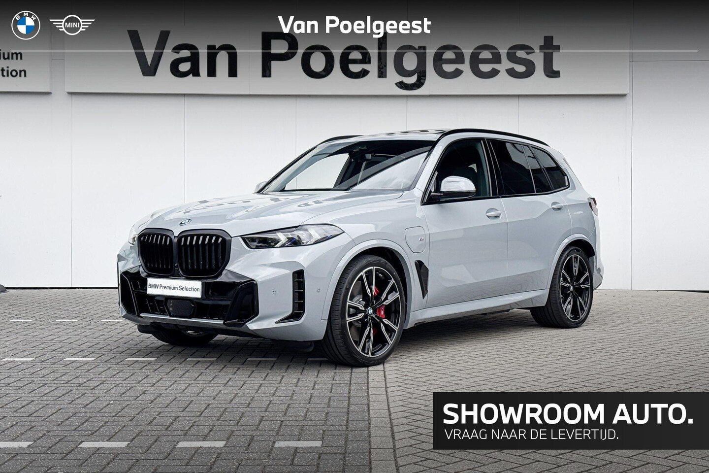 BMW X5 - xDrive50e | M Sportpakket Pro | Travel Pack | Innovation Pack | Comfort Pack | Comfort Plu - AutoWereld.nl