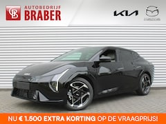 Kia EV4 Fastback - GT-Line Business Edition 81.4 kWh | Nieuw | Direct leverbaar | Actieradius tot 612 km (WLT