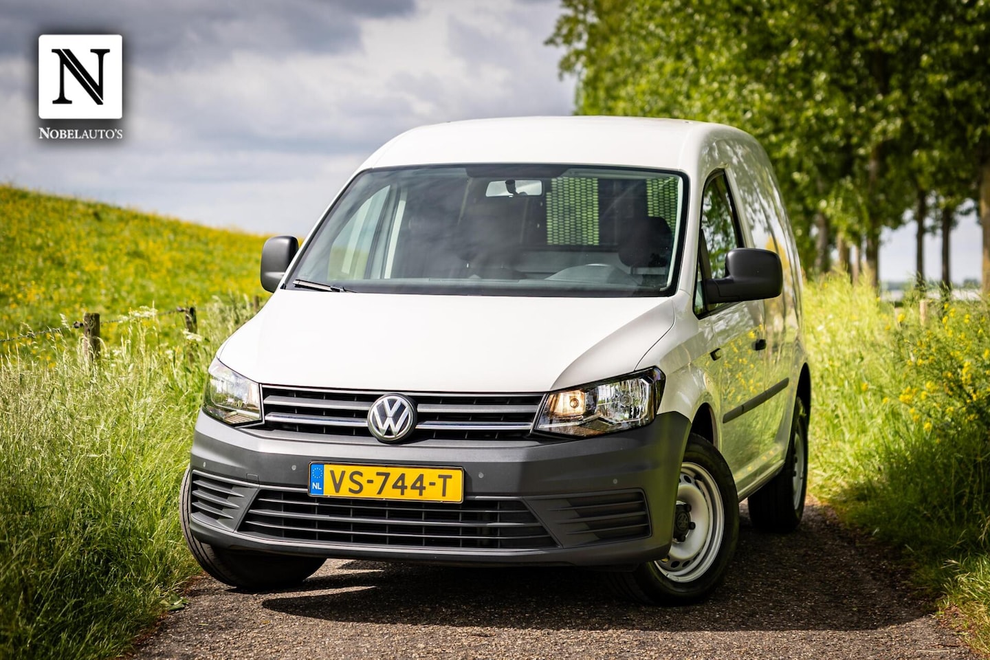Volkswagen Caddy - Bestel 2.0 TDI L1H1 BMT Trendline|Nap|Airco - AutoWereld.nl