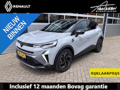 Renault Captur - 1.8 E-Tech full hybrid 160 esprit Alpine SCHUIFDAK