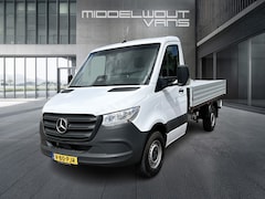 Mercedes-Benz Sprinter - 315 1.9 CDI L2 RWD chassis + open laadbak pro AUT |