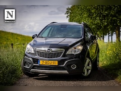 Opel Mokka - 1.4 T Cosmo LPG G3 |Nap |Trekhaak |Navi |PDC