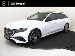 Mercedes-Benz E-klasse Estate - 300 e Sport Edition / AMG/ Panoramadak/ Premium/ Rijassistentiepakket/ SUPERSCREEN/ Burmes