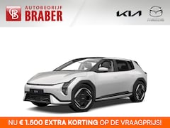 Kia EV4 - Plus Advanced 81.4 kWh | Nieuw | Direct leverbaar | Actieradius tot 594 km (WLTP) | 18% bi