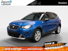 SEAT Arona - 1.0 EcoTSI Style Business Connect AUTOMAAT | FABRIEKSGARANTIE | CLIMATE CONTROL | STOELVER