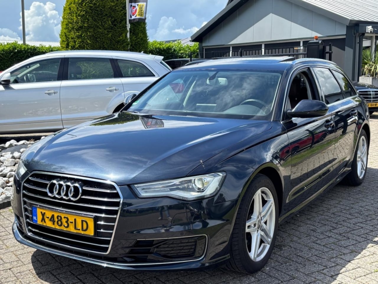 Audi A6 Avant - 1.8 TFSI 2016 Automaat Trekhaak Panoramadak - AutoWereld.nl