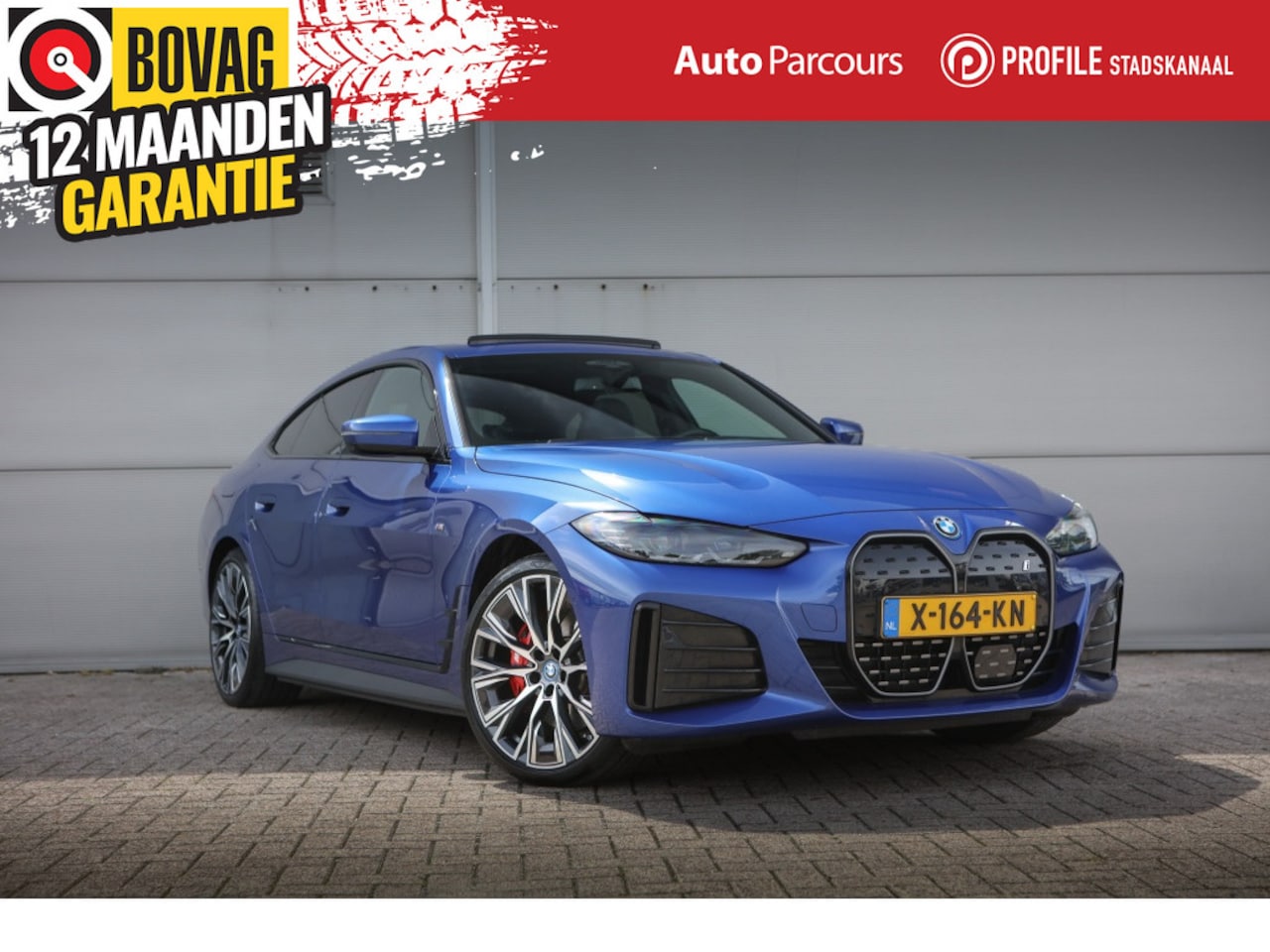 BMW i4 - eDrive40 High Exec. - AutoWereld.nl