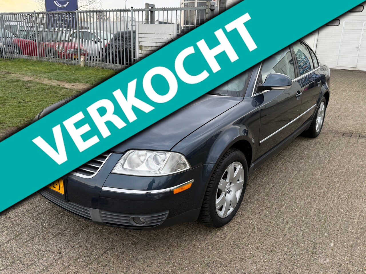 Volkswagen Passat - Turbo 170 PK - AutoWereld.nl