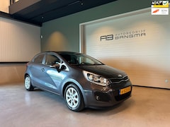 Kia Rio - 1.2 CVVT 5-DRS PLUS PACK|CLIMA AIRCO|ISOFIX|AUX+Ipod+USB+12v+BLUETOOTH|START/STOP|NAP|APK
