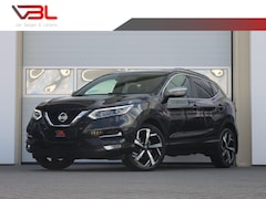 Nissan Qashqai - 1.3 DIG-T 140PK Tekna + | Panoramadak | Trekhaak