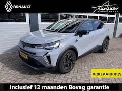 Renault Captur - 1.8 E-Tech full hybrid 160 esprit Alpine