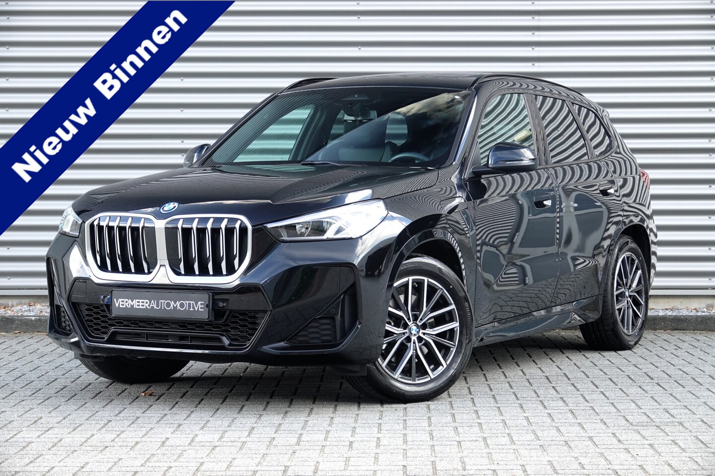 BMW X1 - xDrive25e | M-Sport | Panodak | Trekhaak | Camera | Leder - AutoWereld.nl