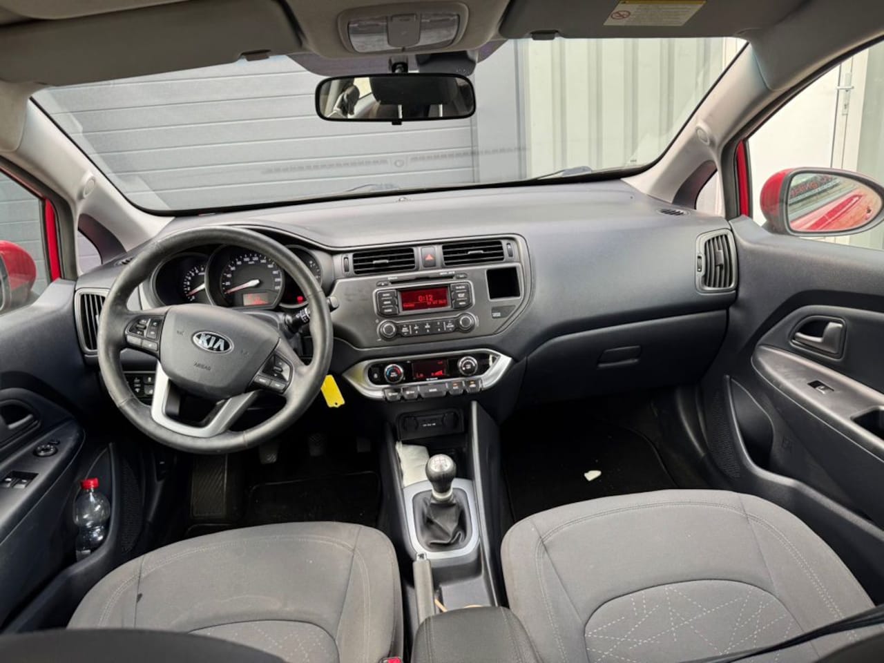 Kia Rio - 1.2 CVVT Super Pack 1.2 CVVT Super Pack - AutoWereld.nl