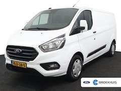Ford Transit Custom - 320 2.0 TDCI L2H1 Trend | Camera | Navigatie | Laadruimte Pakket | Rijstrooksensor | Stoel