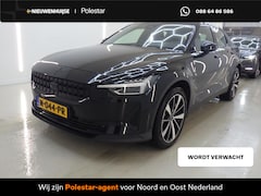 Polestar 2 - 2 Long Range Single Motor 78 kWh | Cruise Control | Parkeersensoren Voor + Achter | Parkee