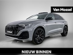 Audi Q8 - 60 TFSI e quattro Pro Line S Competition 490 PK | S-line | 360 Camera | Panoramadak | Vier