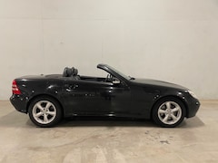 Mercedes-Benz SLK-klasse - 320 v6 Automaat Leer Airco Cabrio