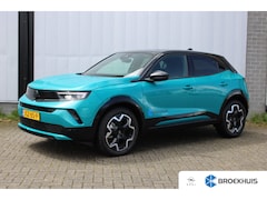 Opel Mokka - 1.2 Turbo Hybrid GS / Navigatie / Camera / Keyless / Dodehoek / Stuur -en Stoelverwarmd /