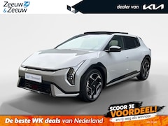 Kia EV4 - GT-Line 81.4 kWh | Panorama schuif/kanteldak | LED-Matrix | Harman Kardon | wireless carpl