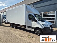 Mercedes-Benz Sprinter - 516 CDI BE Clixtar/ Webasto/ 27 KUB/ Nutzlast 3.3T/ 073688