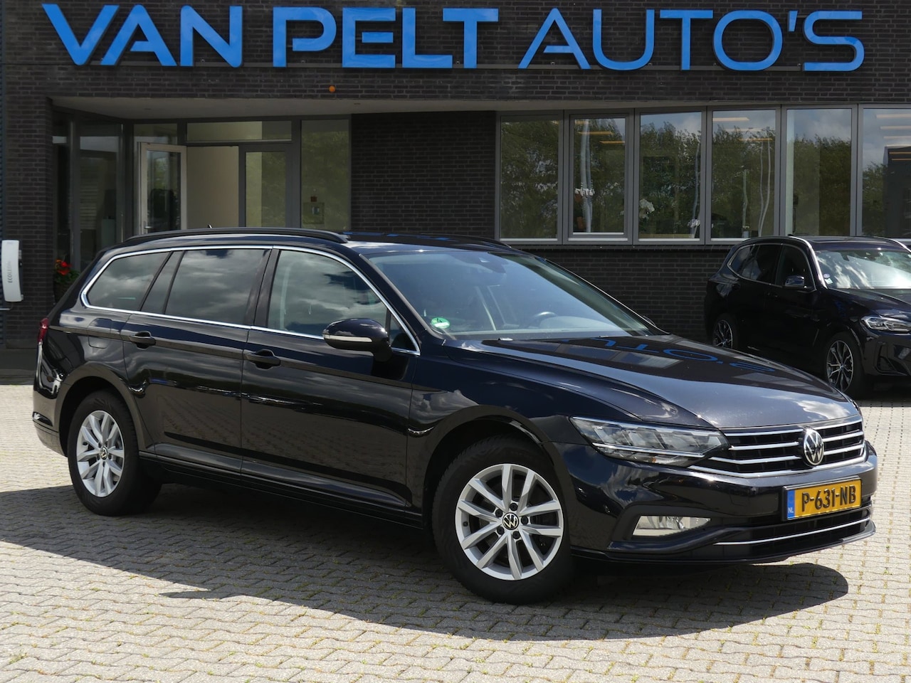 Volkswagen Passat Variant - 1.5 TSI Comfortline Business 1.5 TSI Comfort-line Business - AutoWereld.nl