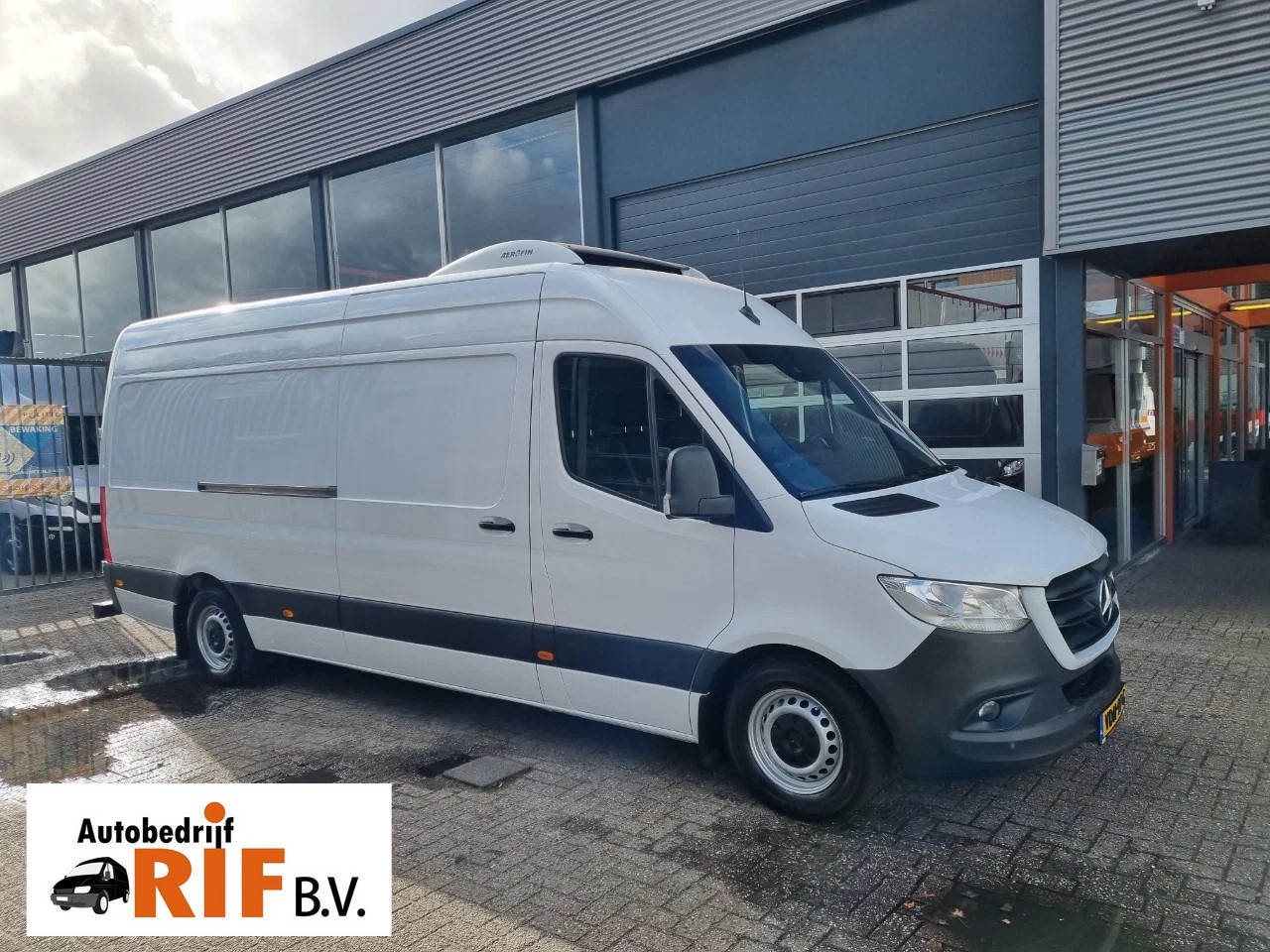 Mercedes-Benz Sprinter - 316 CDI Carrier Pulsor 350MT Bitemp +20C/-20C - AutoWereld.nl