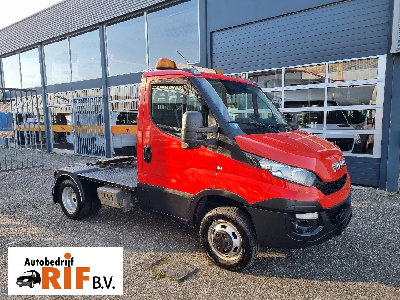 Iveco Daily - 50C21 3.0D/ 204 PS/ 8750 KG - AutoWereld.nl