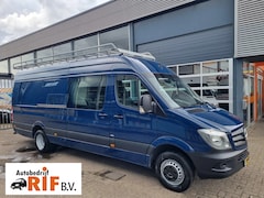 Mercedes-Benz Sprinter - 519 CDI XL/ L4H2/ Aut/ DoKa/ 3.5T