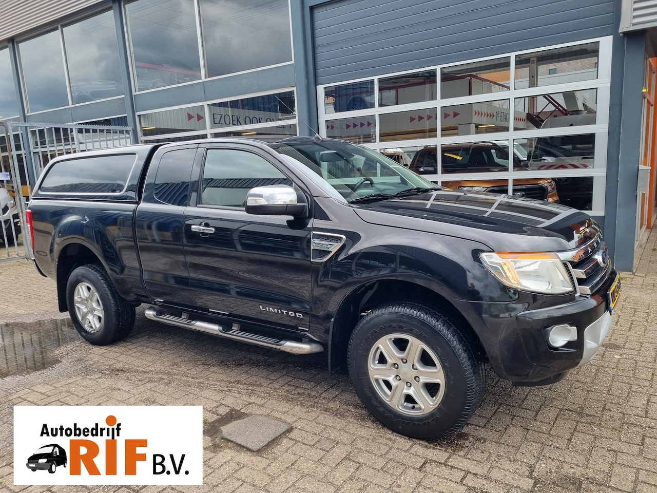 Ford Ranger - 2.2 TDCI/ 4WD/ Limited Edition - AutoWereld.nl