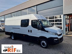 Iveco Daily - 50C17/ L4H2 MAXI/ DC / 6 Zitplaatsen/ EURO 6