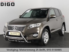 Toyota RAV4 - 2.0 VVTi EXECUTIVE BUSINESS NAVI CRUISE CONTROLL.CLIMA CONTROLL
