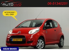 Citroën C1 - 1.0-12V Séduction NL AUTO NAP