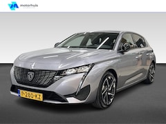 Peugeot 308 - 1.6 HYBRID 180PK ALLURE PACK BUSINESS NAVI PDC TEL AGR CAMERA LED NAP | Android Auto | App