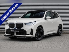 BMW X3 - 30e xDrive M Sport | Panodak | Trekhaak | Memory | Driving Assistant | 21 Inch | Iconic Gl
